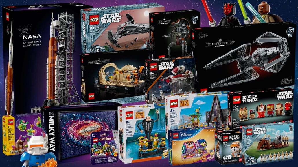LEGO Mai 2024 Neuheiten LEGO Mai 2024 Neuheiten
