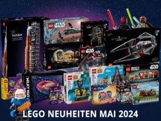 LEGO Mai 2024 Neuheiten