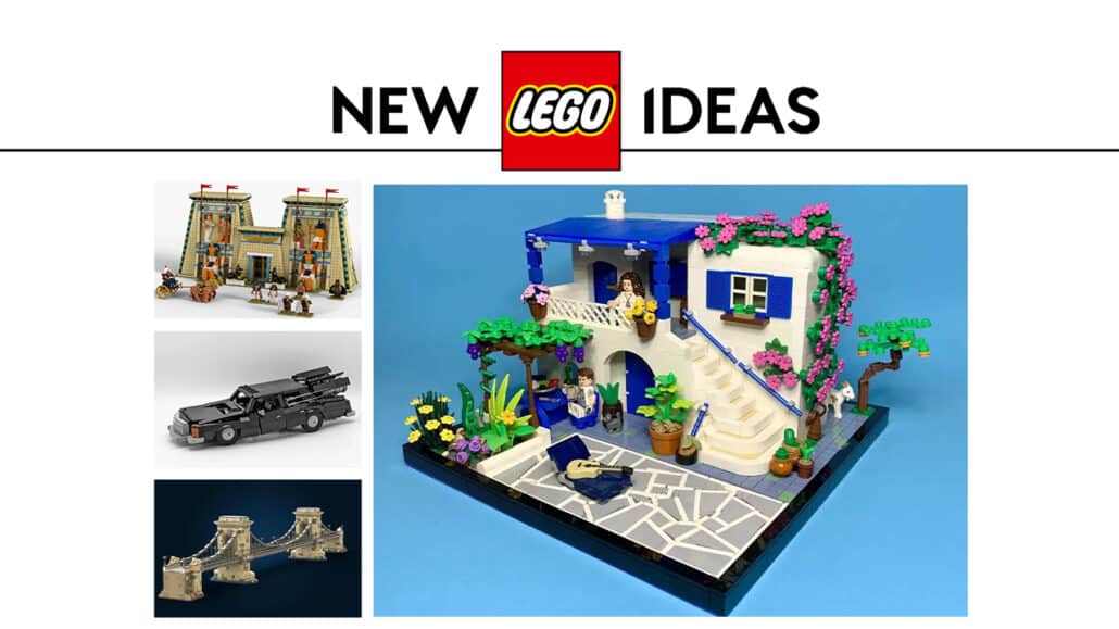 New LEGO Ideas 32 Neu