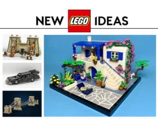 New LEGO Ideas 32 Neu