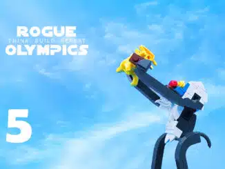 Rogue Olympics Runde 5 Titelbild