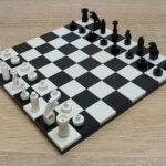 Rogueolympics Runde 4 Vladunov Chess Game
