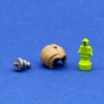 LEGO 71046 Minifiguren Sammelserie 26 25