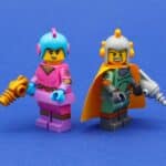 LEGO 71046 Minifiguren Sammelserie 26 30