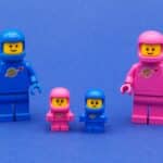 LEGO 71046 Minifiguren Sammelserie 26 35
