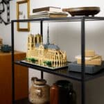 LEGO Architecture 21061 Notre Dame 12