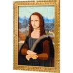 LEGO Art 31213 Mona Lisa 1