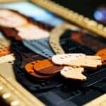 LEGO Art 31213 Mona Lisa 10