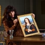 LEGO Art 31213 Mona Lisa 5