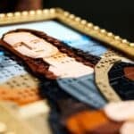LEGO Art 31213 Mona Lisa 7