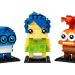 LEGO Brickheadz 40749 Freude Kummer Und Zweifel 1