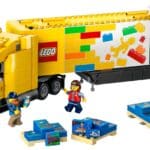 LEGO City 60440 Sattelzug 1