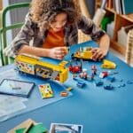 LEGO City 60440 Sattelzug 10