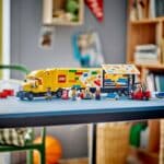 LEGO City 60440 Sattelzug 11
