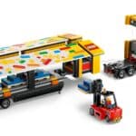 LEGO City 60440 Sattelzug 4