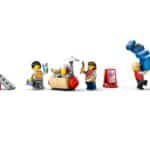 LEGO City 60440 Sattelzug 6