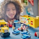 LEGO City 60440 Sattelzug 9