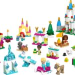 LEGO Disney 43253 Disney Princess Adventskalender 2024 2