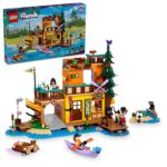 LEGO Friends 42626 Abenteuercamp Mit Kayak 1