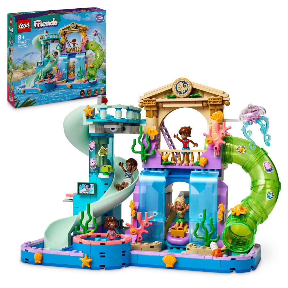 LEGO-Friends-42630-Heartlake-City-Wasser