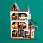 LEGO Friends 42638 Burg Mit Ferienunterkunft 3