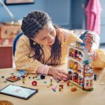 LEGO Friends 42638 Burg Mit Ferienunterkunft 7