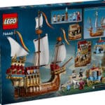 LEGO Harry Potter 76440 Trimagisches Turnier Ankunft (15)