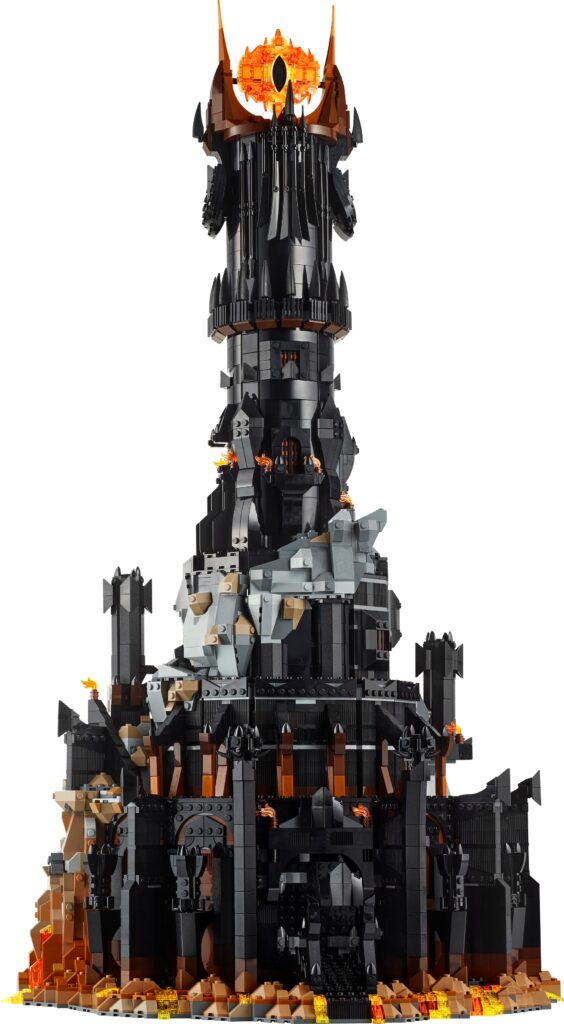 LEGO Icons 10333 Barad D R 1