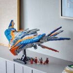 LEGO Marvel 76286 Milano Das Raumschiff Der Guardians 4