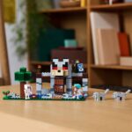 LEGO Minecraft 21261 Die Wolfsfestung 11