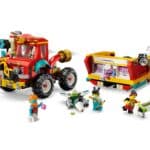LEGO Monkie Kid 80055 Monkie Kids Power Teamtruck 3