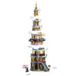 LEGO Monkie Kid 80058 Himmelspagode 4