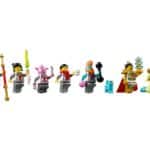 LEGO Monkie Kid 80058 Himmelspagode 6