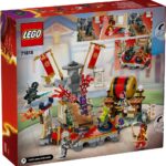 LEGO Ninjago 71818 Turnier Arena 16
