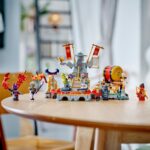 LEGO Ninjago 71818 Turnier Arena 6