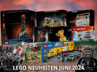 LEGO Neuheiten Juni 2024 Übersicht 2