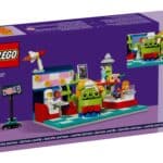 LEGO Other 40687 Alien Diner 3