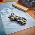 LEGO Speed Champions 76923 Lamborghini Lambo V12 Vision Gt Supersportwagen 10