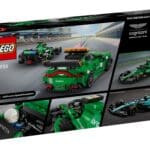 LEGO Speed Champions 76925 Aston Martin Safety Car Amr23 8