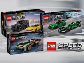 LEGO Speed Champions Neuheiten Juni 2024