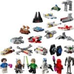LEGO Star Wars 75395 Star Wars Adventskalender 2024 2