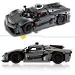 LEGO Technic 42173 Koenigsegg Jesko Absolut Supersportwagen In Grau(4)