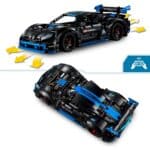 LEGO Technic 42176 Porsche Gt4 E Performance Rennwagen (4)