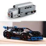 LEGO Technic 42176 Porsche Gt4 E Performance Rennwagen (5)