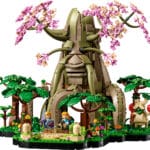 LEGO Zelda 77092 Deku Baum Breath Of The Wild Version