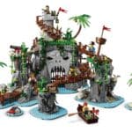 Bricklink Designer Program Series 2 Ominous Isle 05