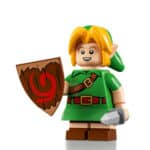 LEGO 77092 Minifiguren Junger Link