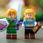 LEGO 77092 Zelda Link Minifiguren