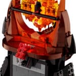 LEGO Barad Dur 10333 Herr Der Ringe Sauron (10)