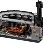 LEGO Barad Dur 10333 Herr Der Ringe Sauron (2)